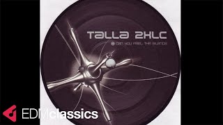 Talla 2XLC - Can You Feel The Silence (Flutlicht Remix) (2002)