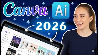 Canva AI is too Powerful, Here’s how to use it.