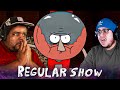 BENSON Regular Show Season 3 Episode 1 2 GROUP REACTION