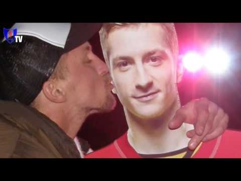 Turbine Halle feiert sein erfolgreiches Kunstrasen-Projekt