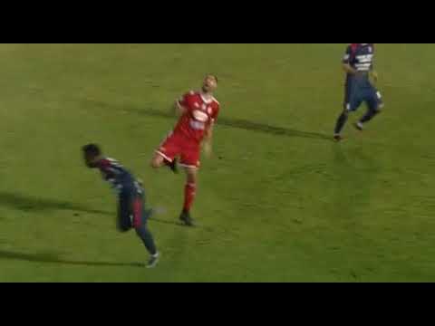 Sepsi Sf Gheorghe  Chindia Targoviste  80'  Rosu card  Yameogo Chindia Targoviste