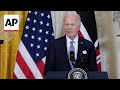 Biden praises Kenya for stepping up to aid security in Haiti