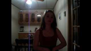 A country boy for christmas Cover by Brooke :D