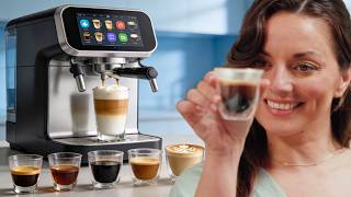 Top 5 Best Automatic Espresso Machine 2026 Review - Watch Before You Buy! Bean-to-Cup Coffee Machine