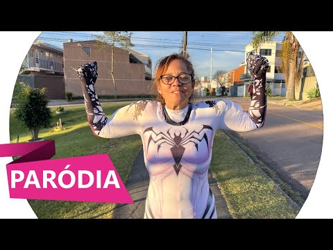 PARÓDIA | BOTADINHA SALIENTE - ROGERINHO