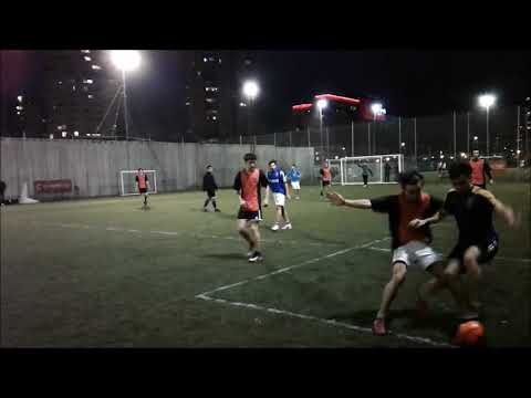 Burzak F.C. vs Argentino F.C. - Fecha4 Copa Palermo