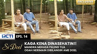 Download lagu NGOMONGIN SILSILAH!! Mandra Udeh Kaga Percaya Prinsip | SI DOEL | SEASON 4 | EPS.14 (1/2) mp3