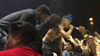 XXXTentacion - Everybody Dies In Their Nightmares (Live at Club Cinema in Pompano on 3/18/2018)