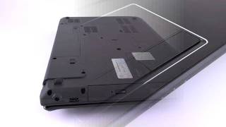 Video thumbnail for Lenovo G770 HD Video-Preview by NotebookcheckReviews