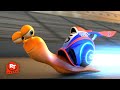 Turbo A Snail Can Speed Through A Race Track