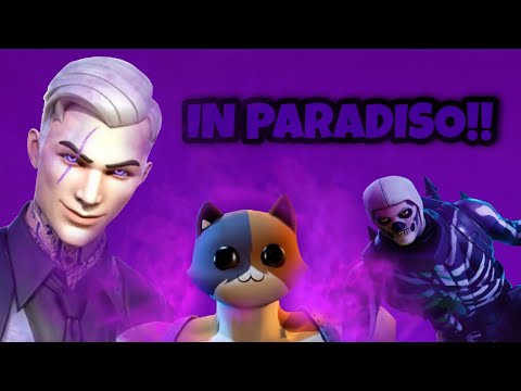 MIDA e SKULL MANDANO in PARADISO MIAOSCOLO!! |Vita da Agente| Ep.16