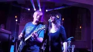 RUN FOR COVER FT JO WOODSTOCK (CHAIN) GO YOUR OWN WAY(FLEETWOOD MAC) @THE CROWN 15/07/16