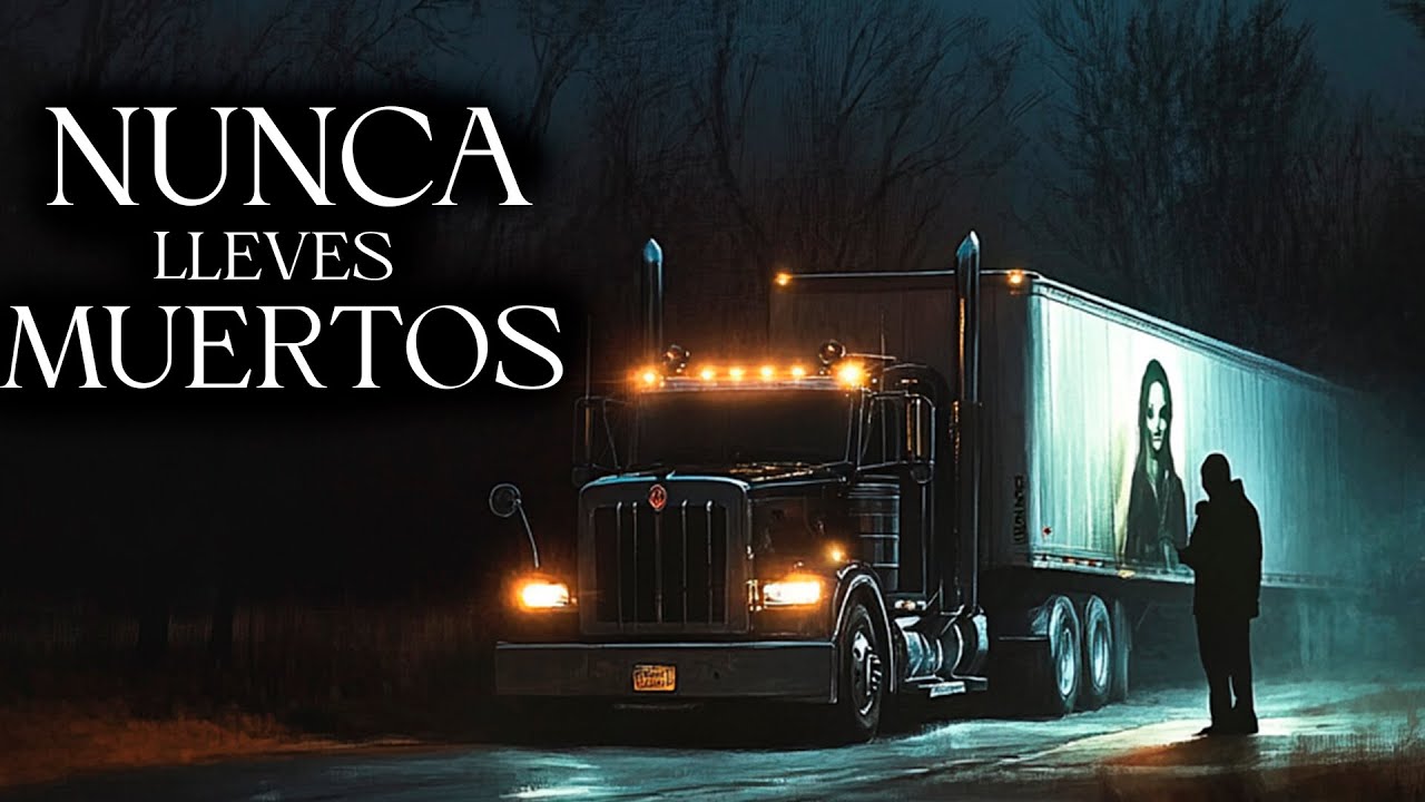Never-Before-Told Truck Driver Horror Stories | Trucker Horror Stories