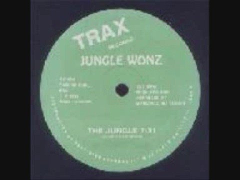 Jungle Wonz - The Jungle