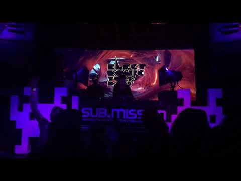 Mesck b2b Kali LIVE at Sub.mission