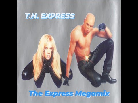 T.H. EXPRESS - The Express Megamix (4'25), mixed by ROY127