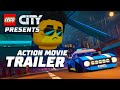 City On The Edge LEGO City Action Movie Trailer