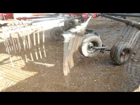 VICON ANDEX 463 SINGLE ROTOR RAKE