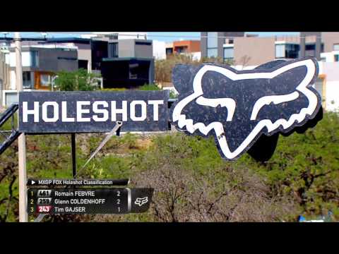 MXGP of Leon - Mexico 2017 MXGP FOX HOLESHOT #motocross