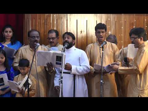 Mruthuhasitha manohara - Christmas carol 2019, St. Johns MTC. Mira Bhyandar
