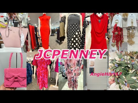 JCPENNEY SALE!!  #houseware #luggage #dresses #handbags @AngieHart67 #jcpenny