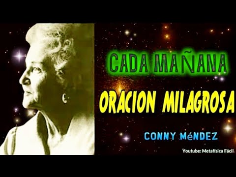 THE BEST PRAYER WHEN YOU WAKE UP ☀️😇 Conny Méndez Metaphysics 💜