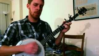 Shallow Grave -Tallest Man on Earth - Vocal/Banjo Cover
