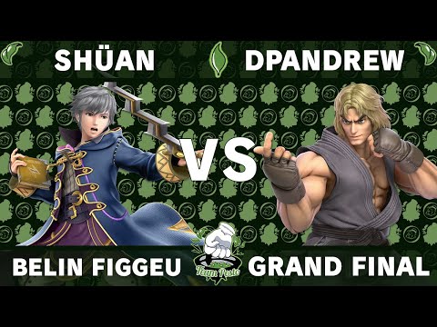 Belin Figgeu XIII - Shüan (Robin) Vs DpAndrew (Ken) - Grand Finals