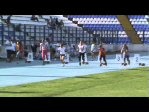 POJEDINAČNO PRVENSTVO SLAVONIJE I BARANJE (2011) - 60m limačice