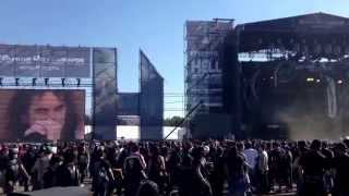 Overkill | Festival Hell and Heaven 2014