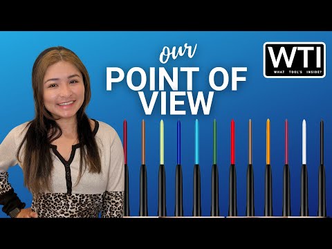 Emirde Waterproof Eye Shadow Pens - WTI product video review