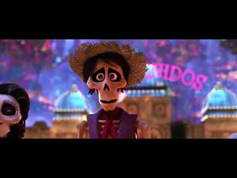 In ogni parte del mio corazon (Simone Iuè) - Coco (2017)