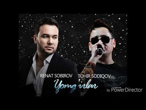 Renat Sobirov  Toxir Sodiqov - Yomg'irlar