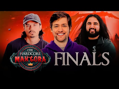 ⚔️ $100,000 MAK'GORA TOURNAMENT FINALS ⚔️ presented by STARFORGESYSTEMS.COM