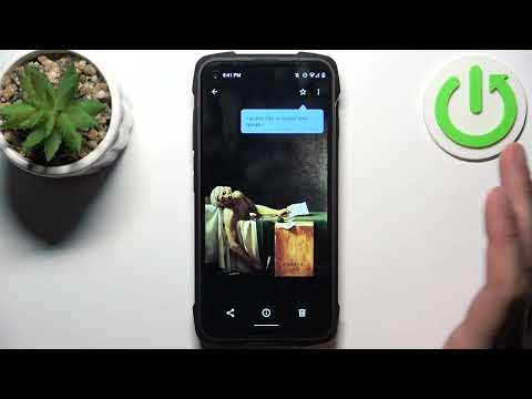 How To Transfer Files On Cubot KingKong 7