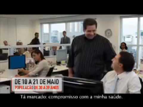 Campanha de vacinação contra o Virus H1N1