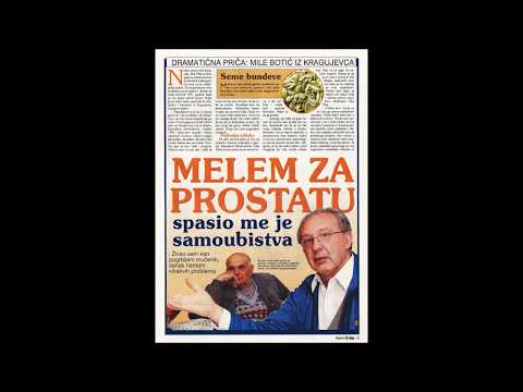 prirodno lijecenje povećane prostate