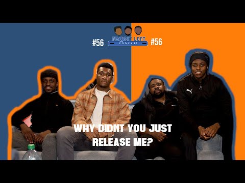 Frontleft Podcast #56: Why Didn’t You Just Release Me? FT Henoc Mukendi (Ex Liverpool FC, Congo)