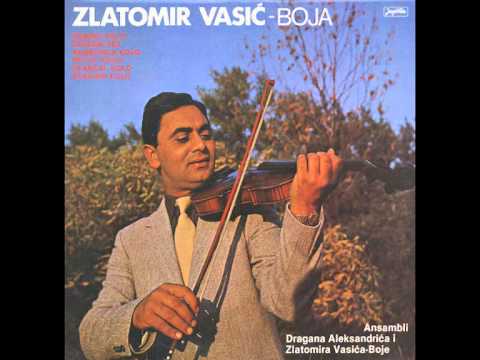 Zlatomir Vasic Boja - Medeno kolo - (Audio )