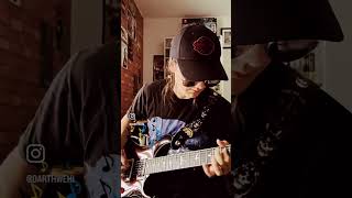Under These Hands - Guitarcover (Band: Dum Dum Girls)