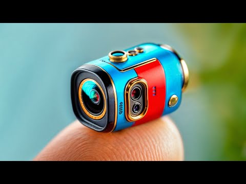 Video Thumbnail: COOLE MINI-GADGETS, DIE DU KAUFEN WILLST