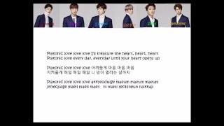 SNUPER (스누퍼) – Platonic Love (지켜줄게) (Color Coded HAN|ROM|ENG Lyrics)