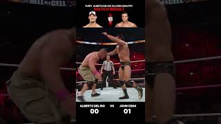 Download lagu Every Alberto del Rio vs John Cena PPV Match Result mp3