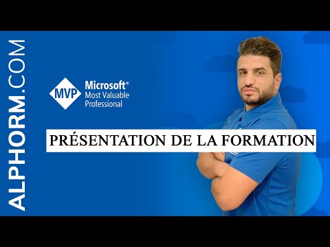 Vidéo présentation de la formation Azure RMS et Azure IP