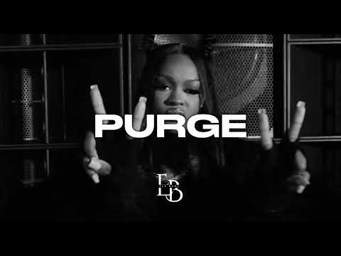 [FREE] Chy Cartier x K-Trap x Headie One Type Beat - "Purge" @ElzBaby