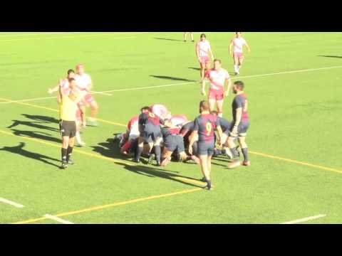 8. Jardunaldia. FC Barcelona & AMPO Ordizia