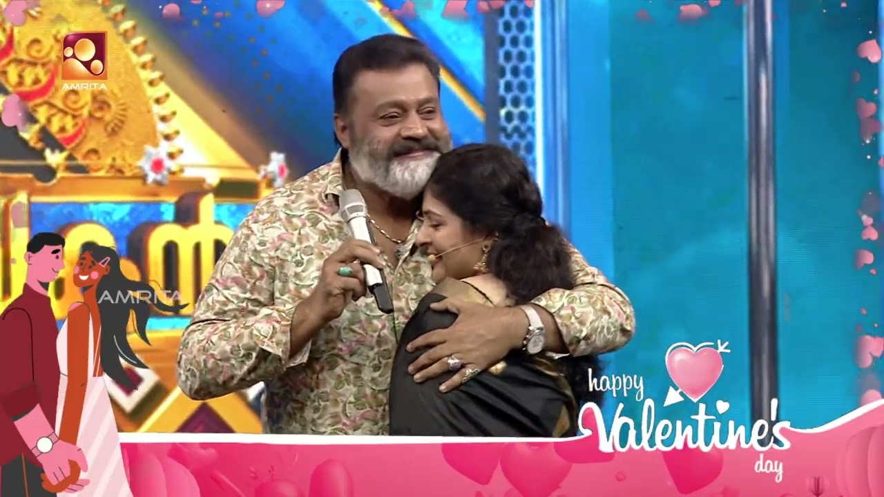 ഈ ക്യൂട്ട് കപ്പിൾസിന് ഒരു ലൗ ട്രിബ്യൂട്ട് ❤️| Valentine's Day 20