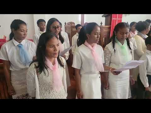FFPM 12 Jehovah ô! Derainay Hianao (FJKM Ambohitrolomahitsy 'Lay Fihaonana).