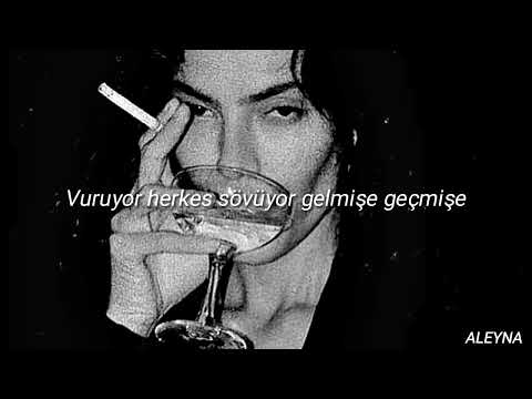 Turgay Saka & Ferah Zeydan - Bırakın Bu İşleri (Sözleri/Lyrics)