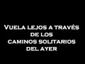 Dragonforce Trail of broken hearts sub español